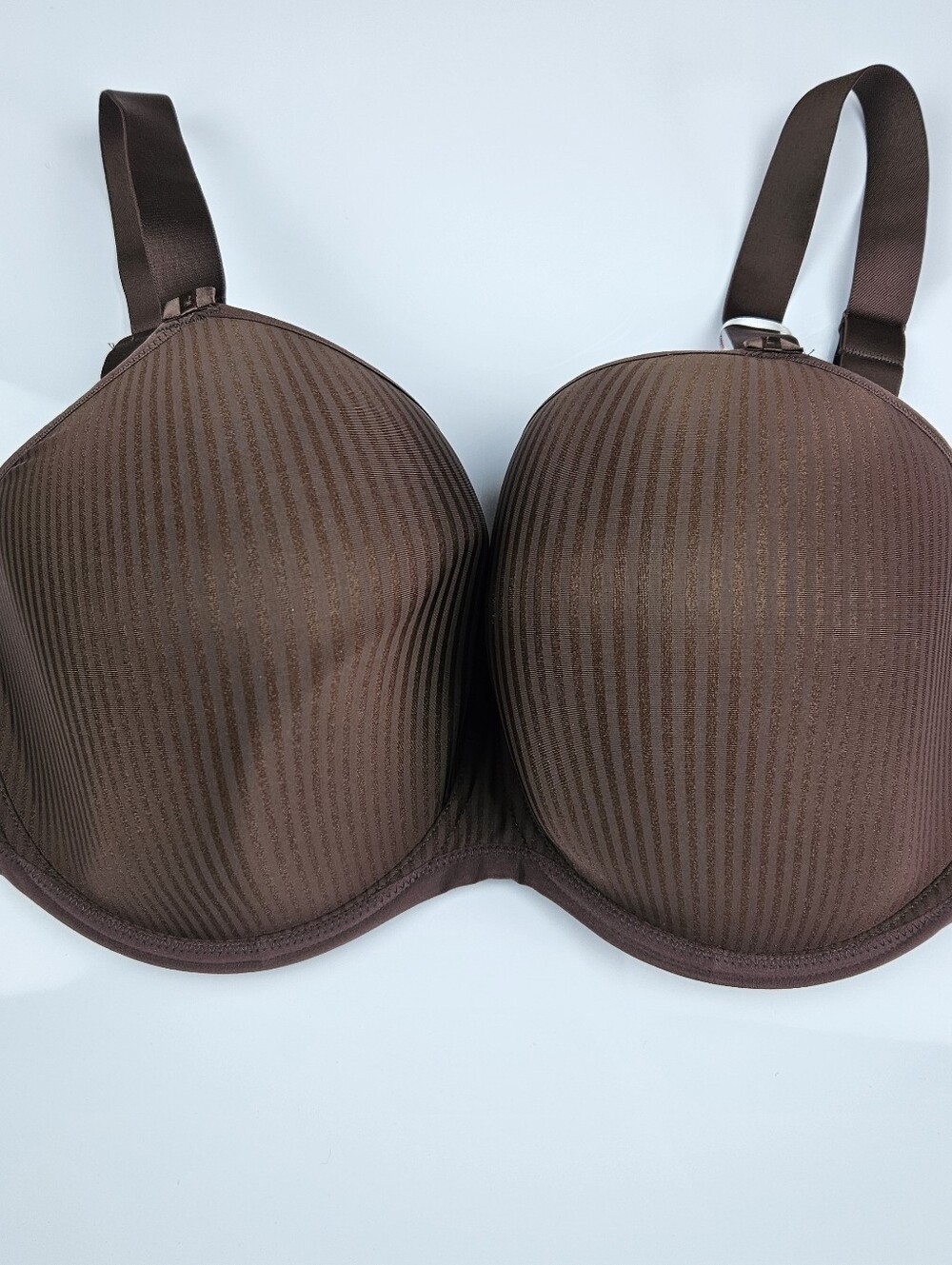 Freya Idol AA1050CRT Chocolate Espresso Cocoa Brown T-Shirt Bra Size 36K